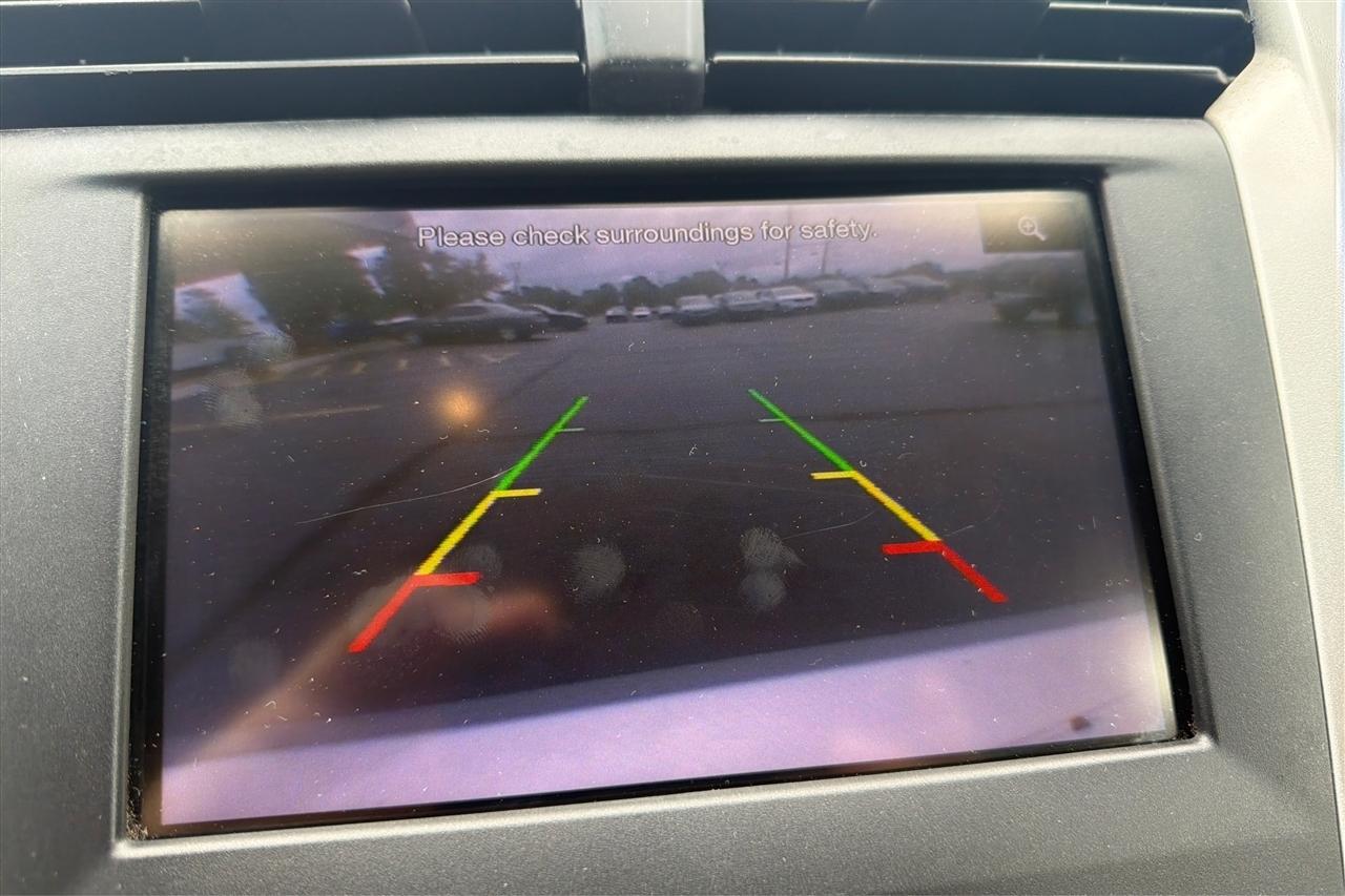 Ford Fusion SE 4D Sedan 2013