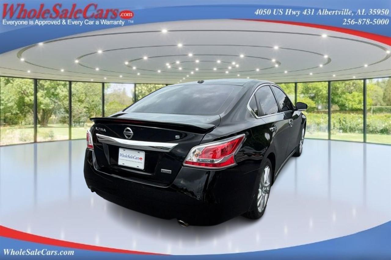 Nissan Altima SL 4D Sedan 3.5 2015