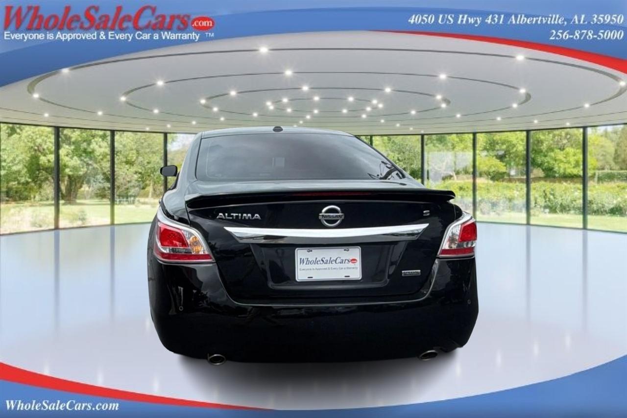 Nissan Altima SL 4D Sedan 3.5 2015