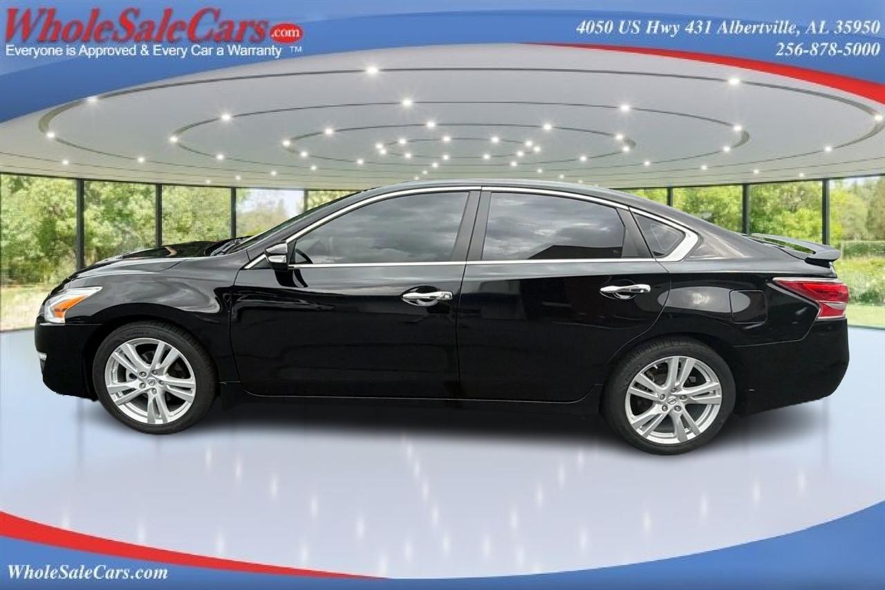 Nissan Altima SL 4D Sedan 3.5 2015