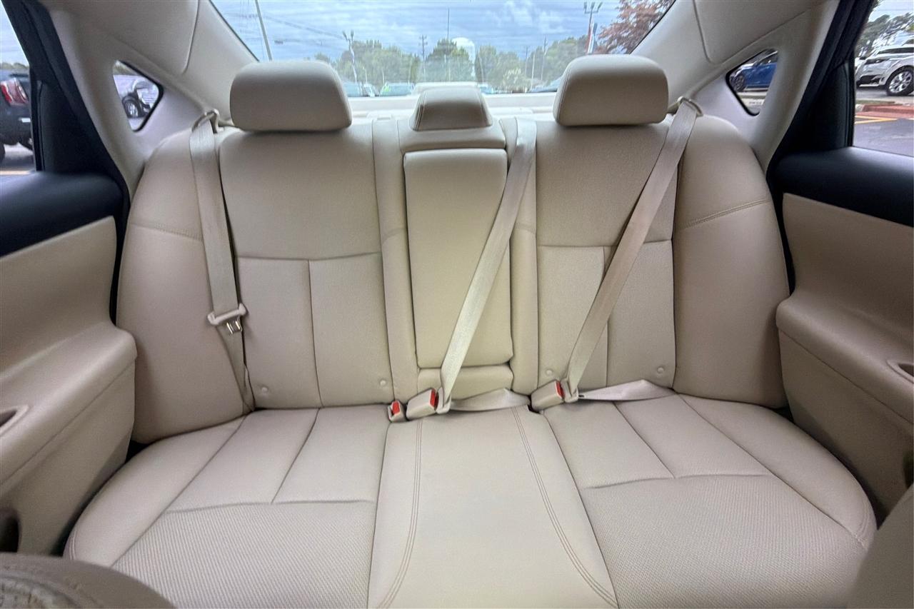 Nissan Altima SL 4D Sedan 3.5 2015