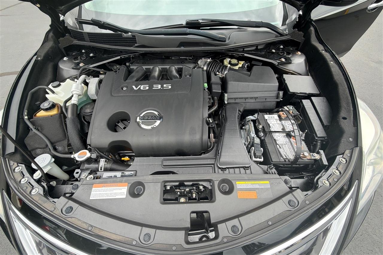 Nissan Altima SL 4D Sedan 3.5 2015