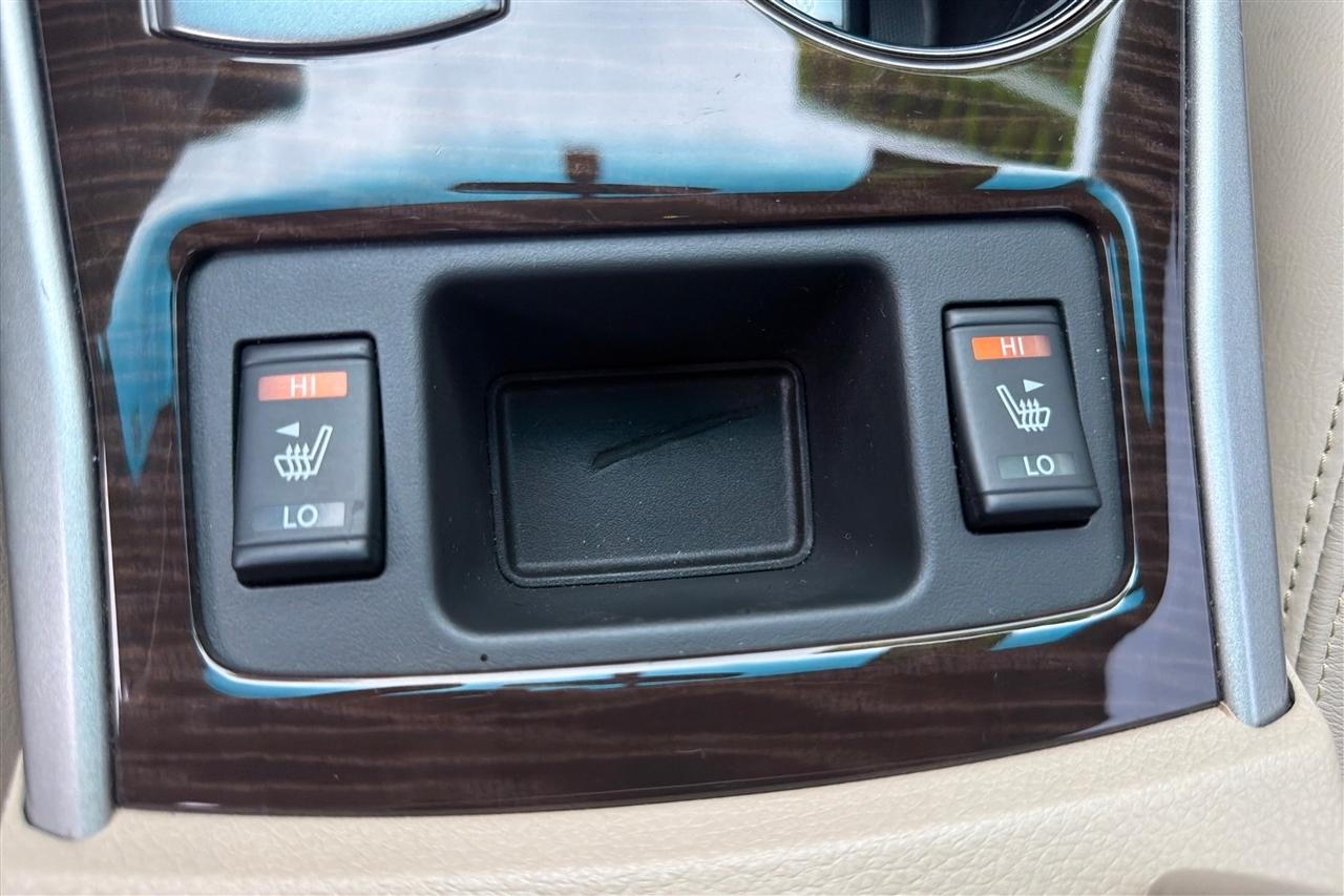 Nissan Altima SL 4D Sedan 3.5 2015