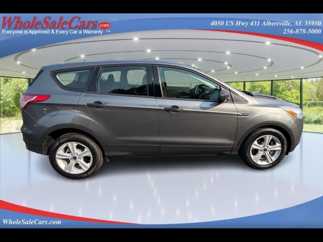2014 Ford Escape S 4D SUV FWD