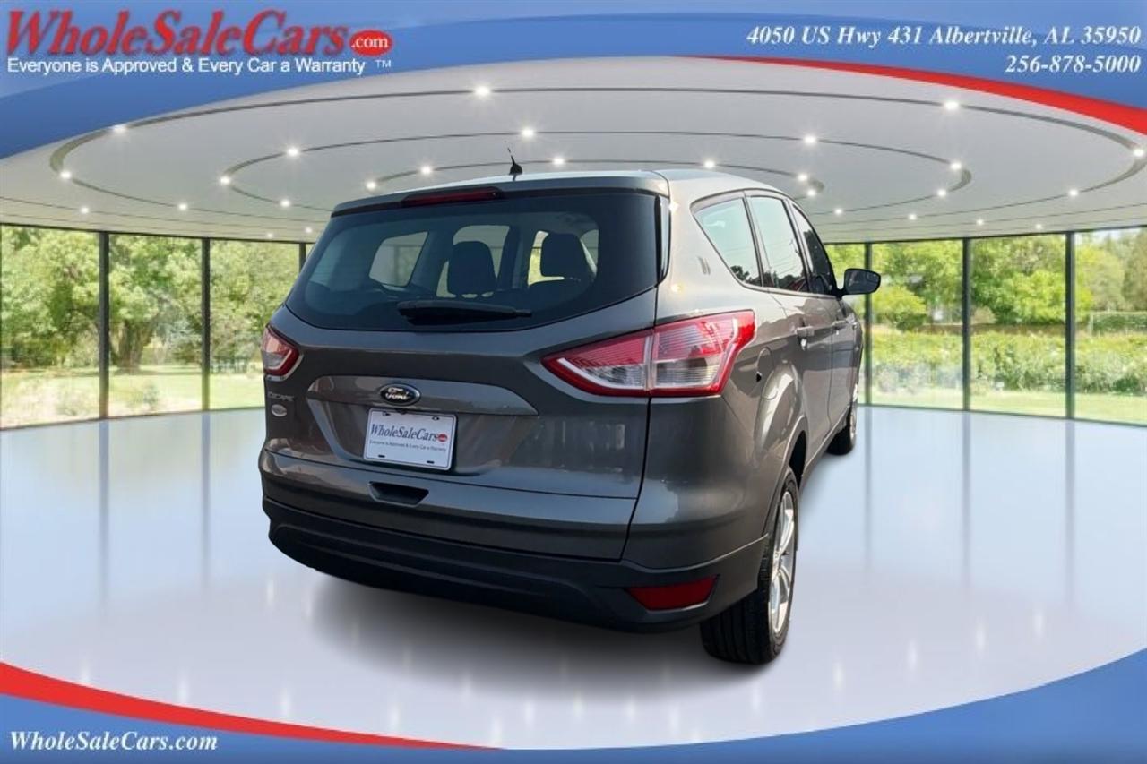 Ford Escape S 4D SUV FWD 2014