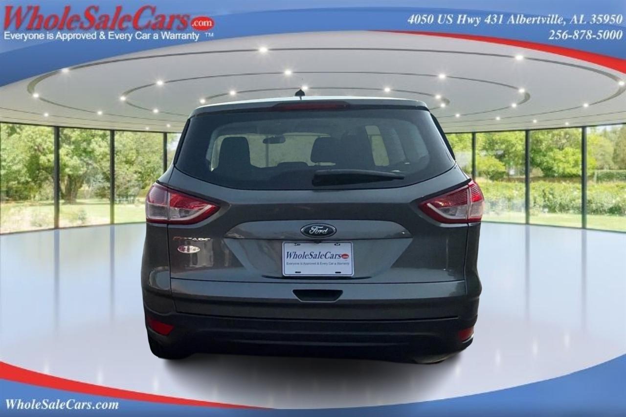 Ford Escape S 4D SUV FWD 2014
