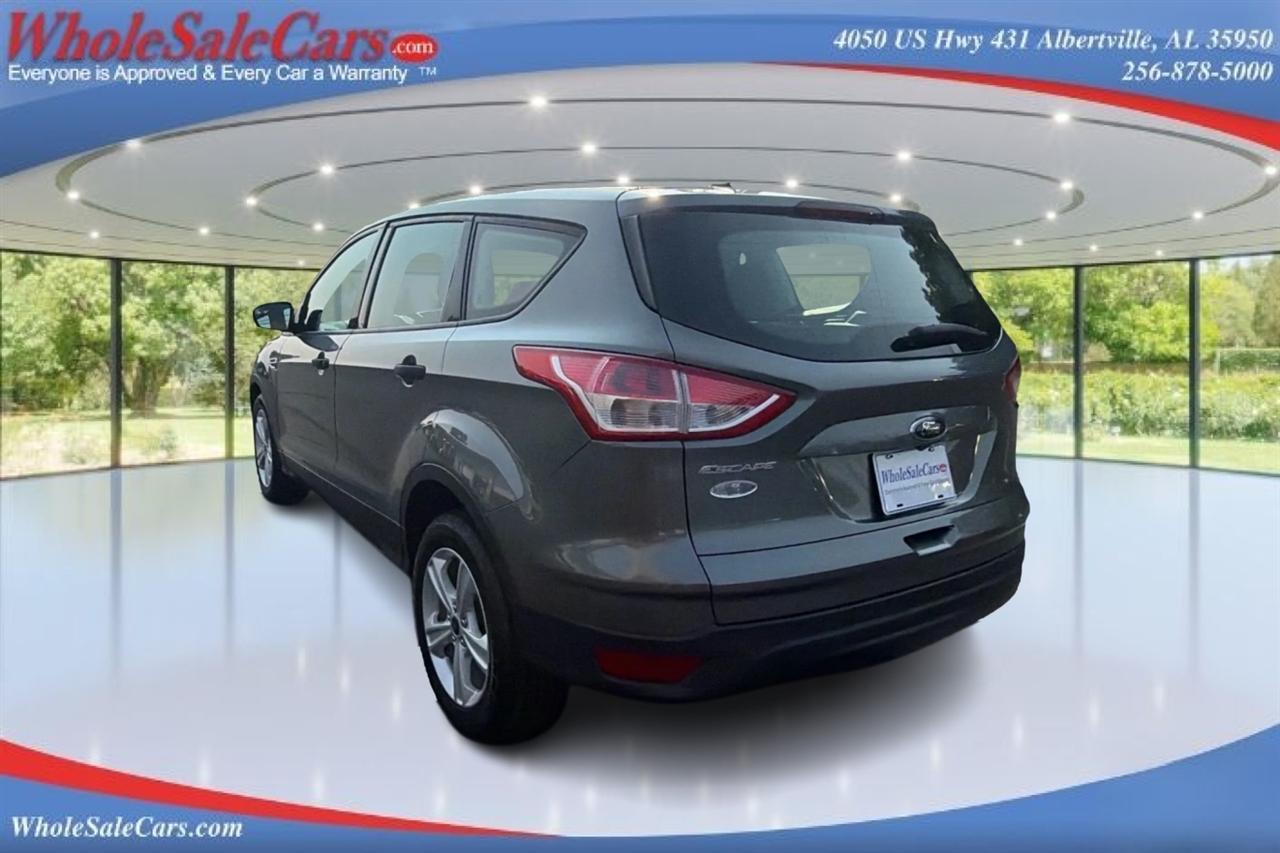 Ford Escape S 4D SUV FWD 2014