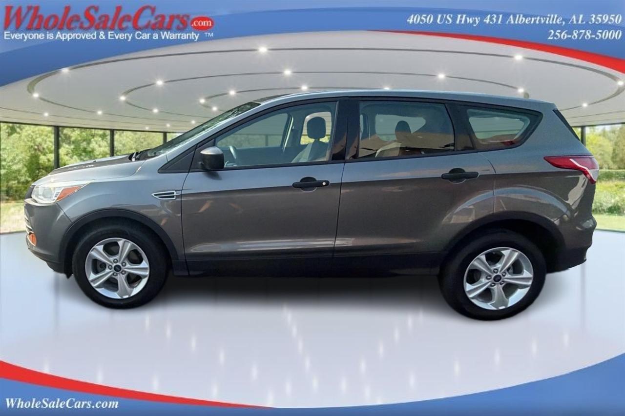 Ford Escape S 4D SUV FWD 2014