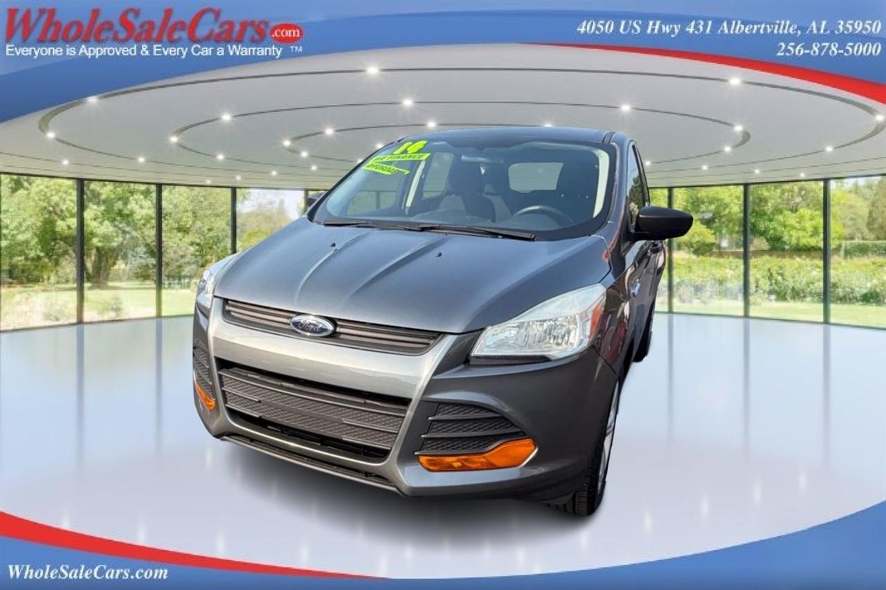 Ford Escape S 4D SUV FWD 2014