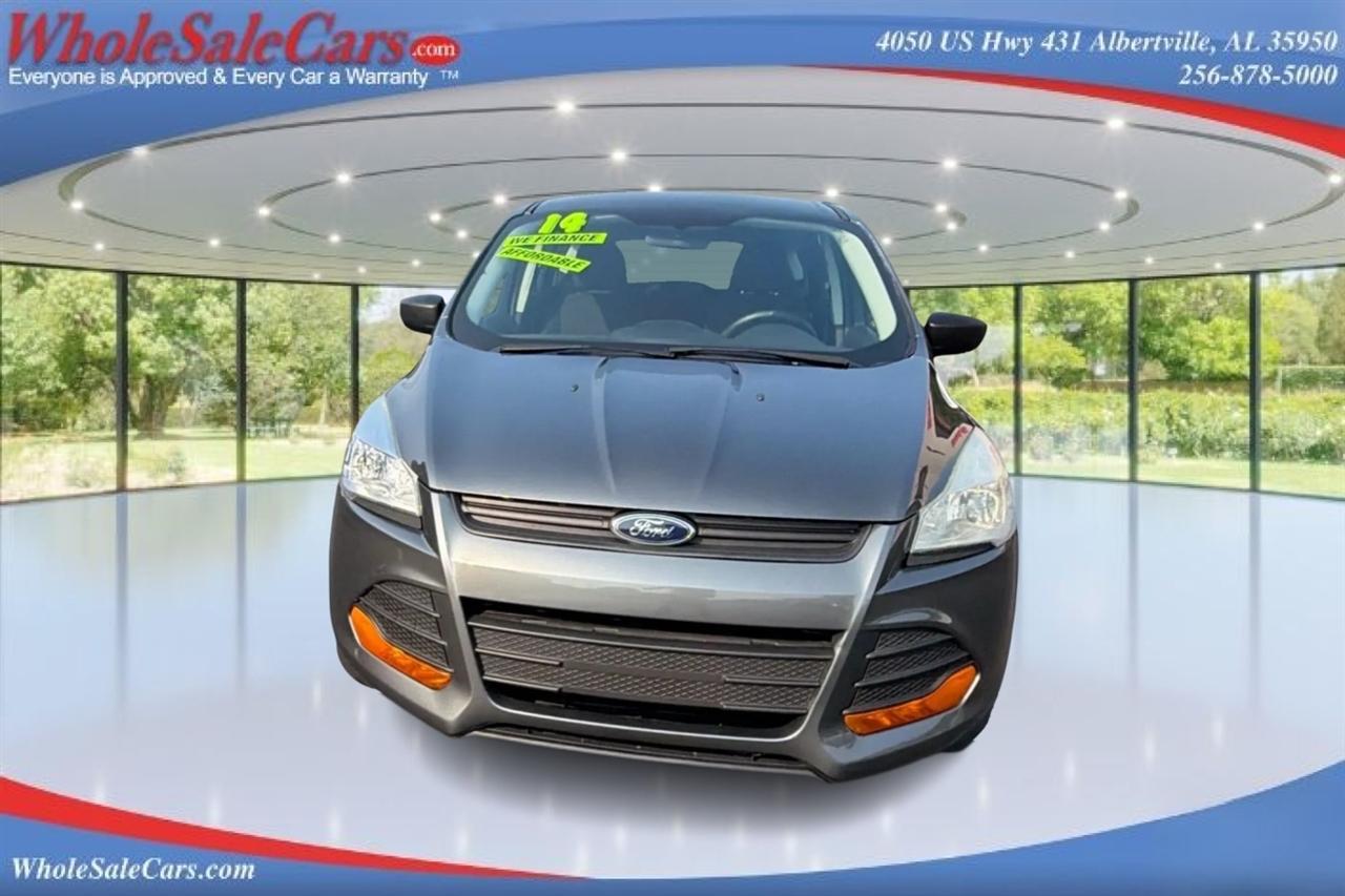 Ford Escape S 4D SUV FWD 2014