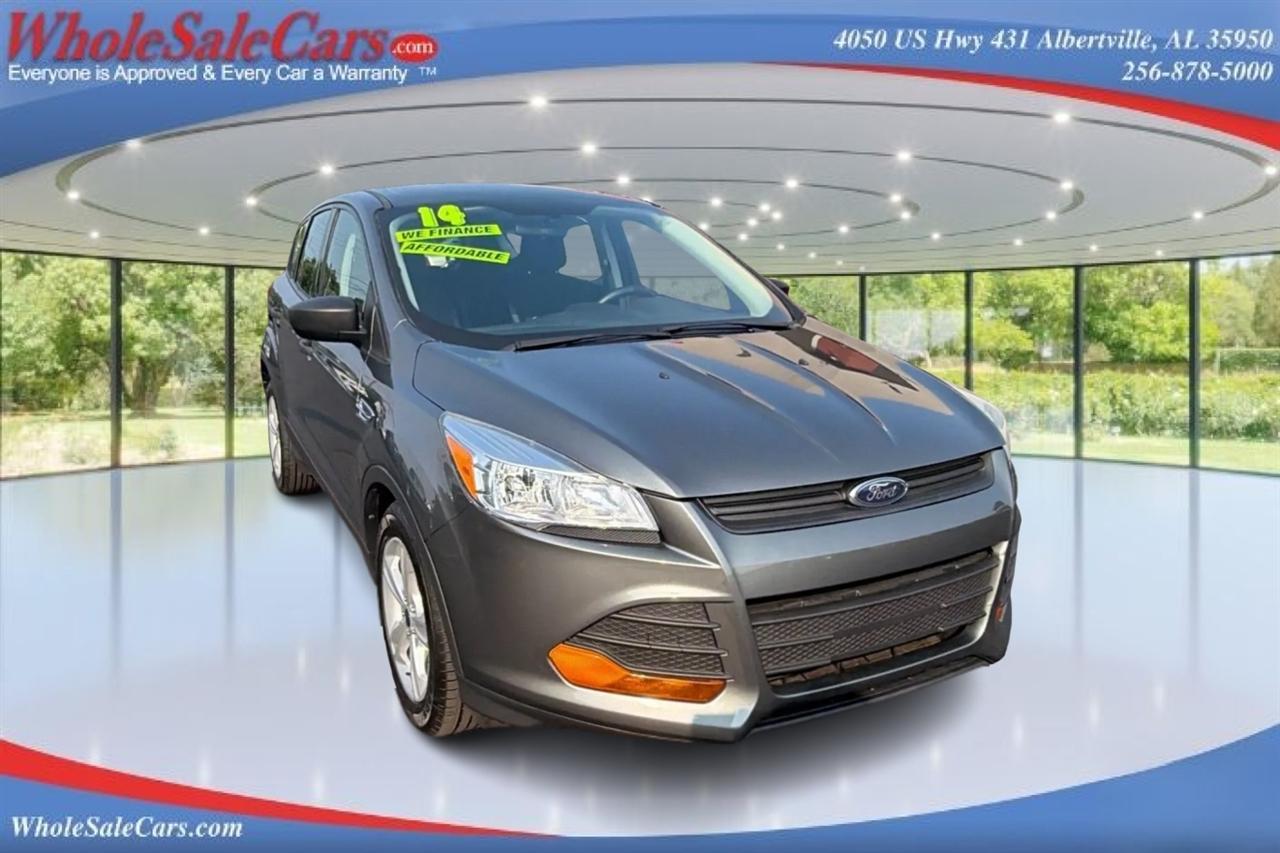 Ford Escape S 4D SUV FWD 2014