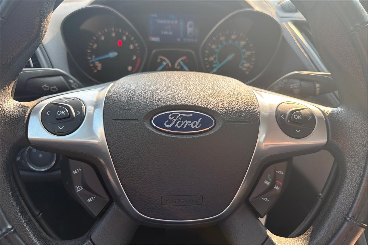 Ford Escape S 4D SUV FWD 2014