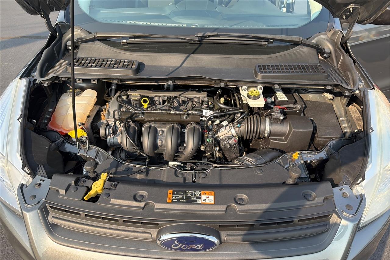 Ford Escape S 4D SUV FWD 2014