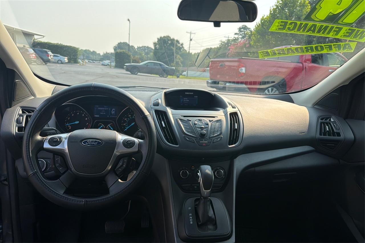 Ford Escape S 4D SUV FWD 2014