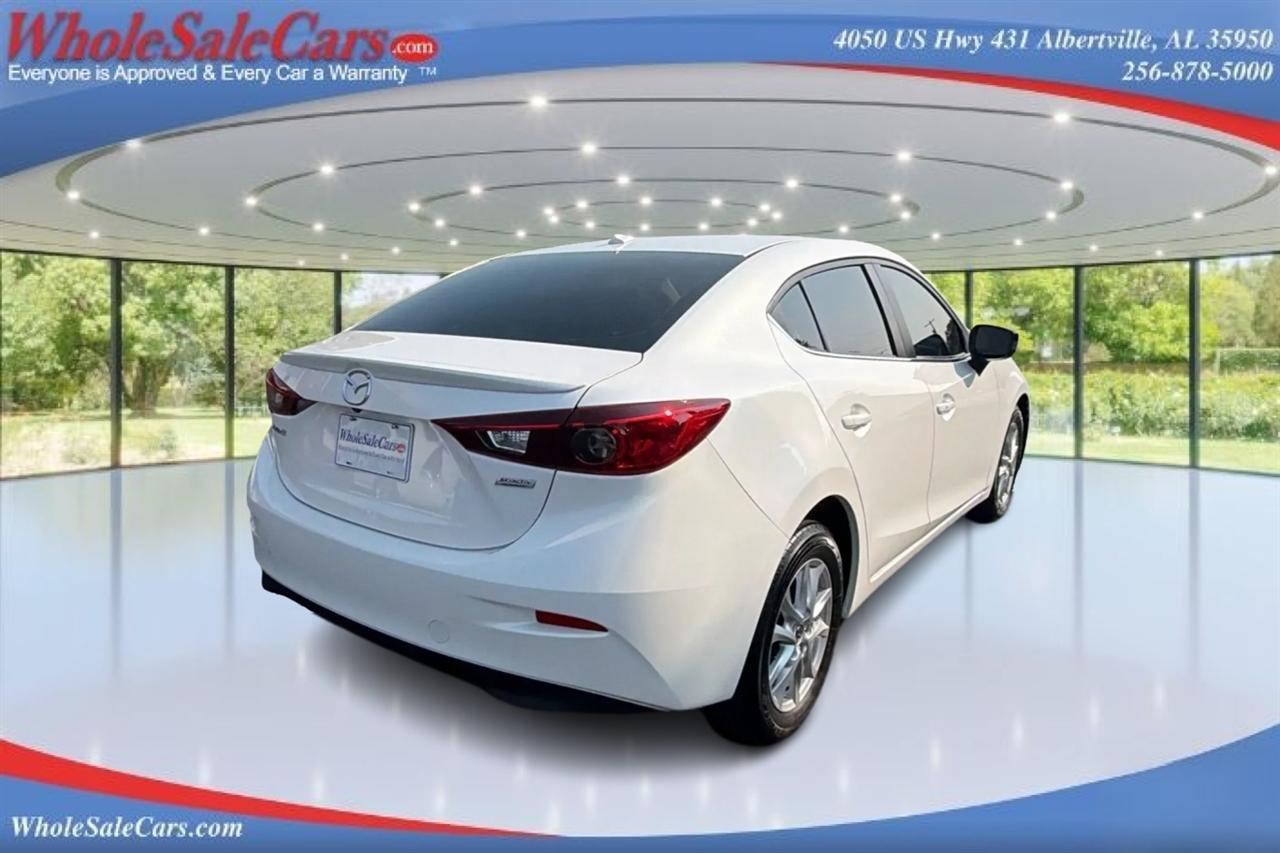 Mazda MAZDA3 i Grand Touring 4D Sedan 2016