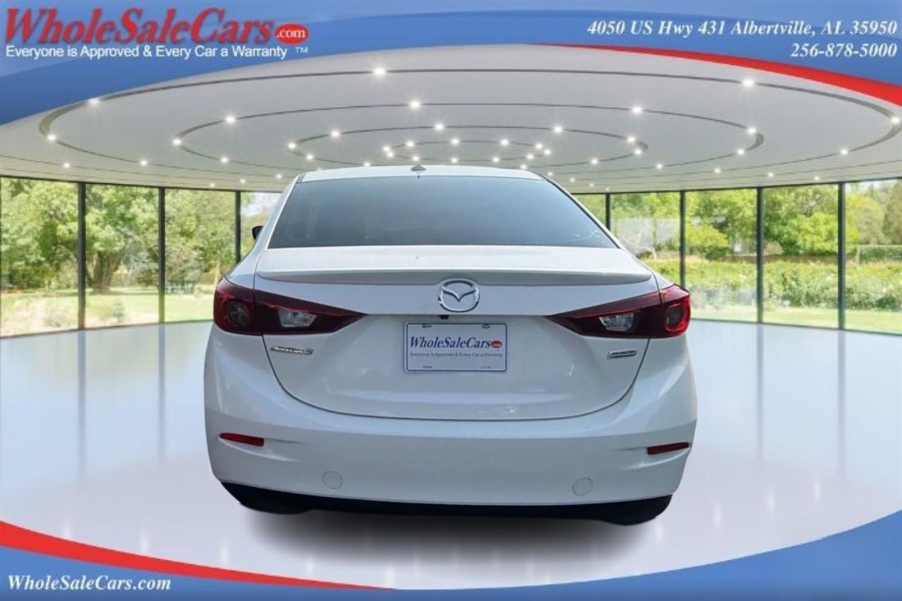 Mazda MAZDA3 i Grand Touring 4D Sedan 2016