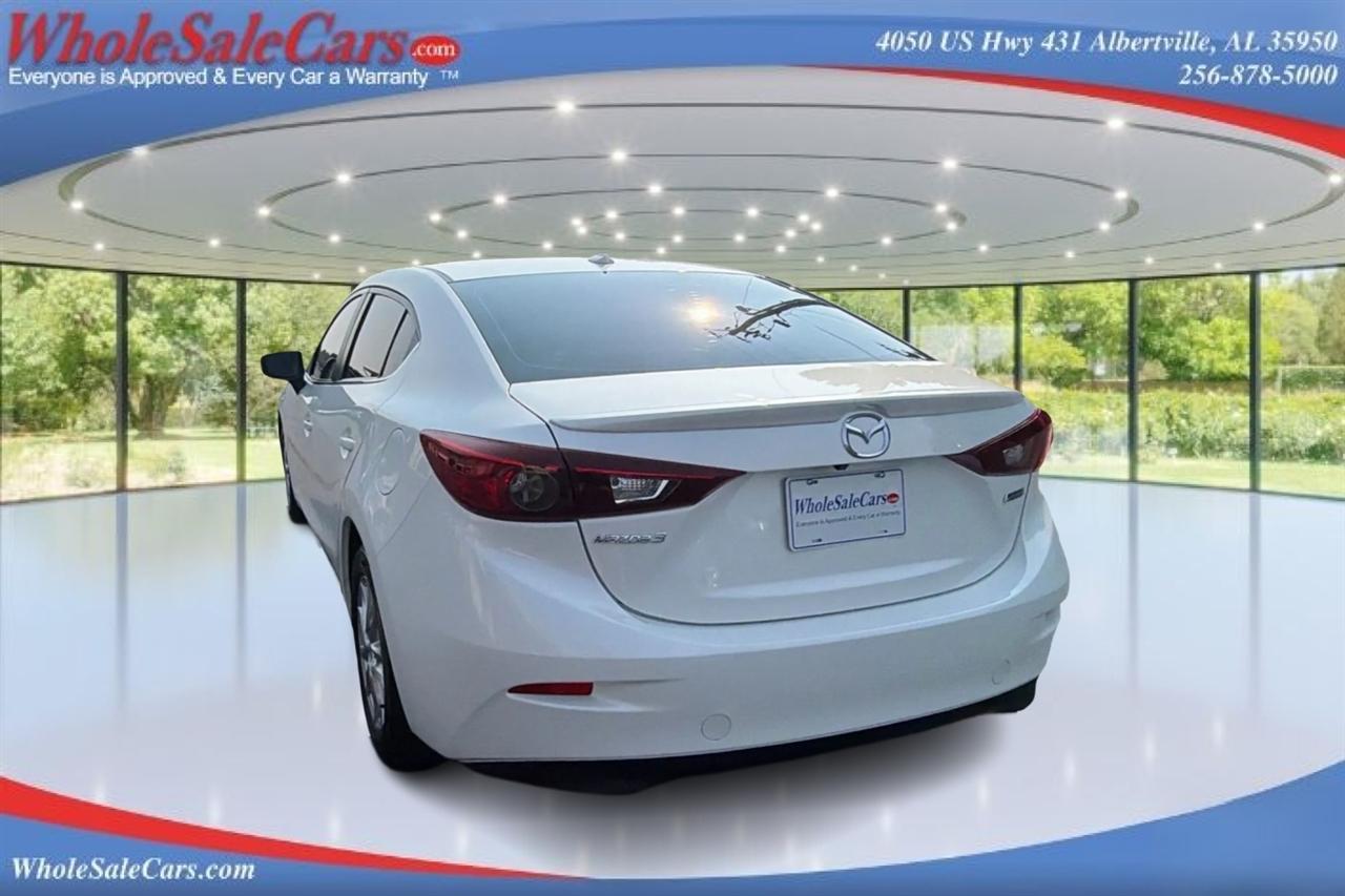 Mazda MAZDA3 i Grand Touring 4D Sedan 2016