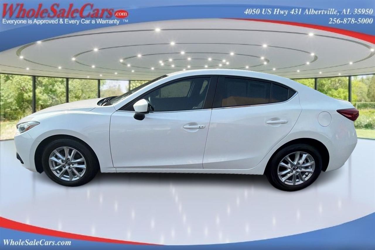 Mazda MAZDA3 i Grand Touring 4D Sedan 2016