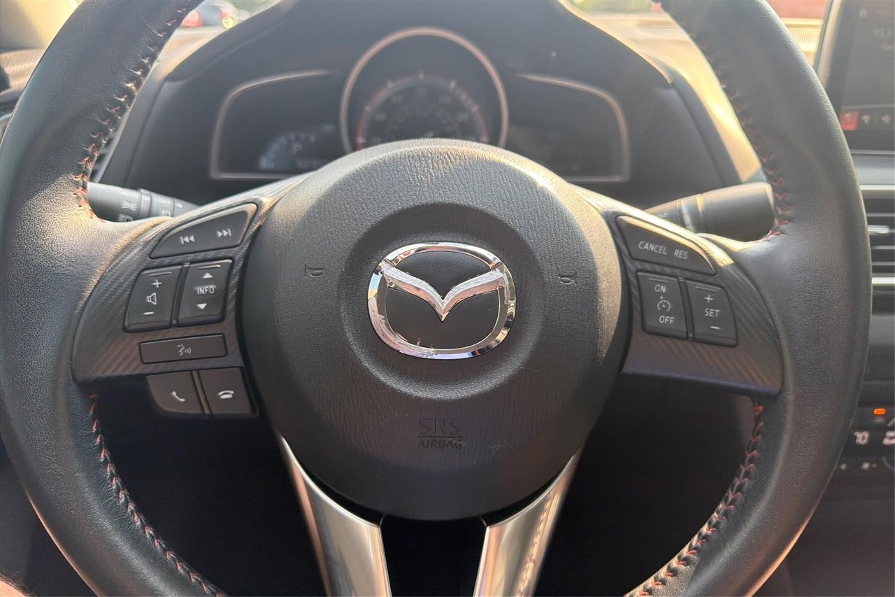Mazda MAZDA3 i Grand Touring 4D Sedan 2016