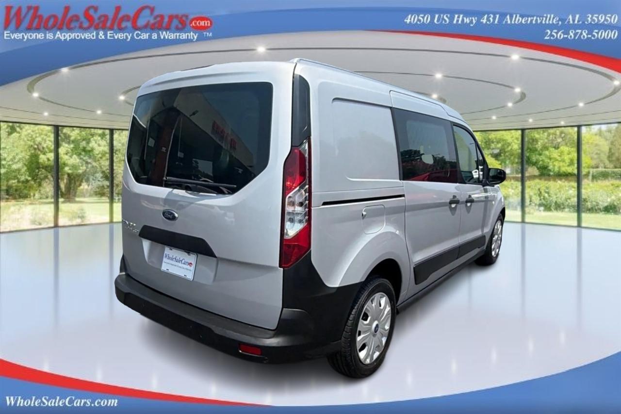 Ford Transit Connect XL Cargo Van LWB w/LGt 2021