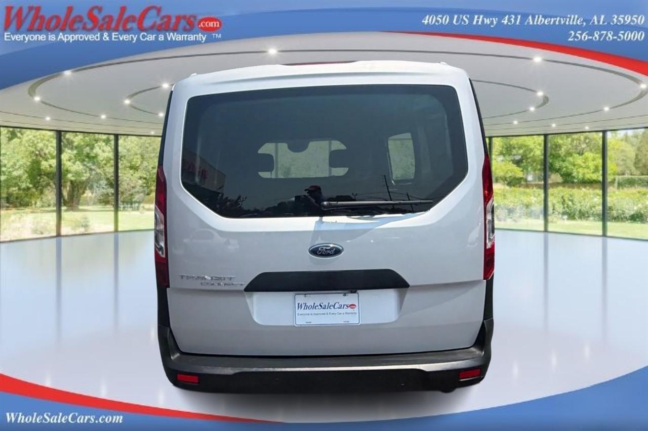 Ford Transit Connect XL Cargo Van LWB w/LGt 2021