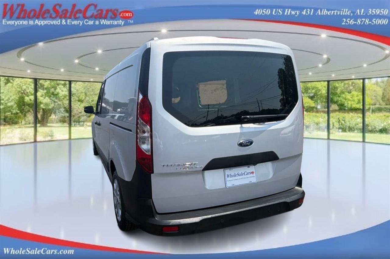 Ford Transit Connect XL Cargo Van LWB w/LGt 2021
