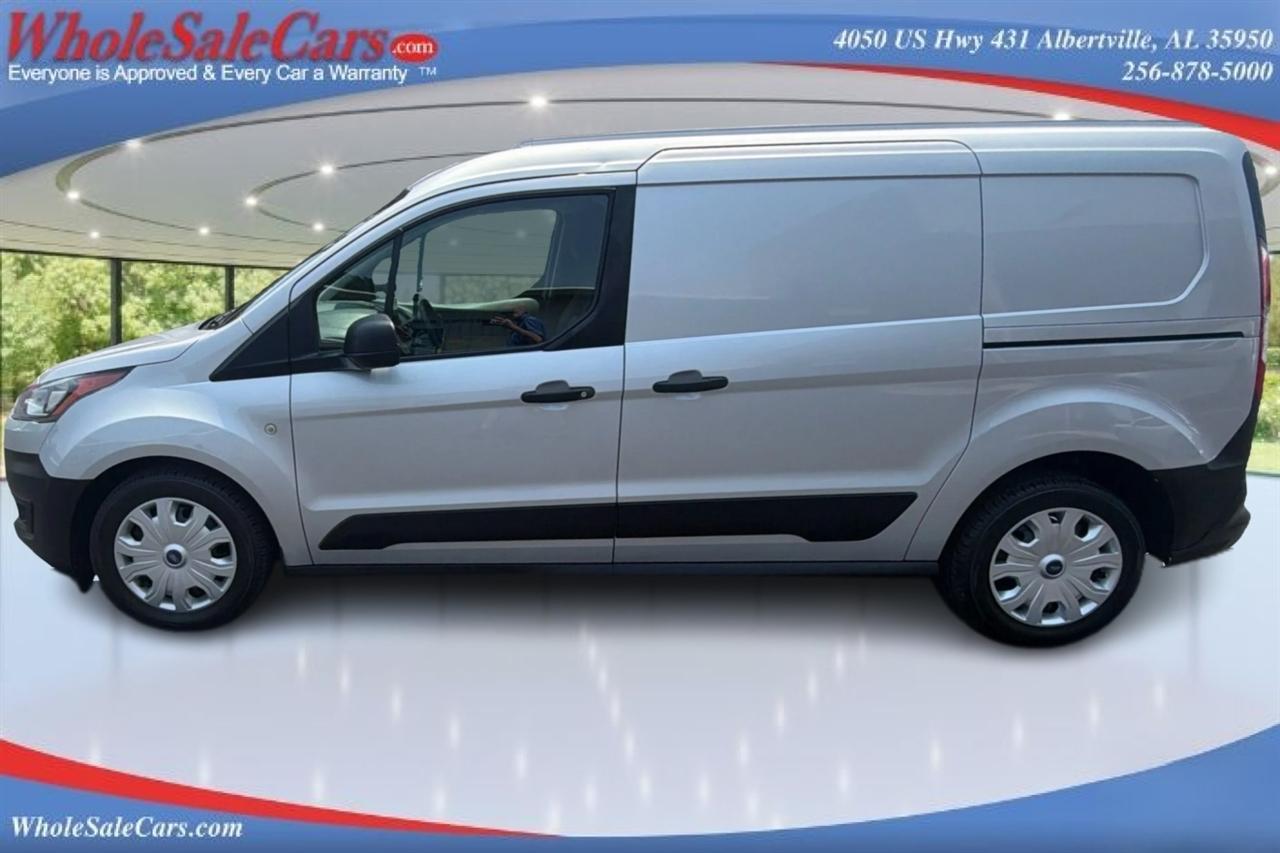 Ford Transit Connect XL Cargo Van LWB w/LGt 2021