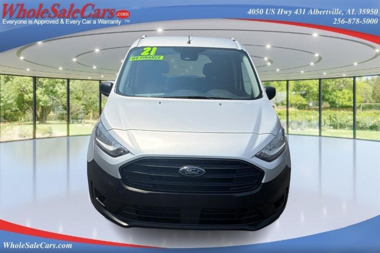 Ford Transit Connect XL Cargo Van LWB w/LGt 2021