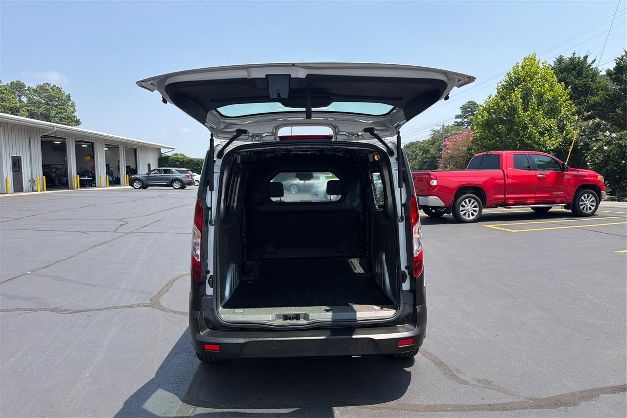Ford Transit Connect XL Cargo Van LWB w/LGt 2021