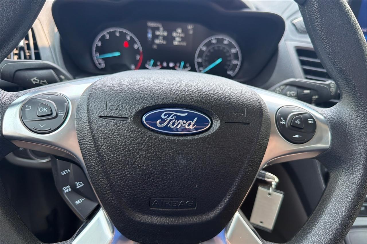 Ford Transit Connect XL Cargo Van LWB w/LGt 2021