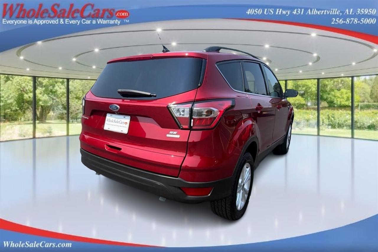 Ford Escape SE 4D SUV 4WD 2018