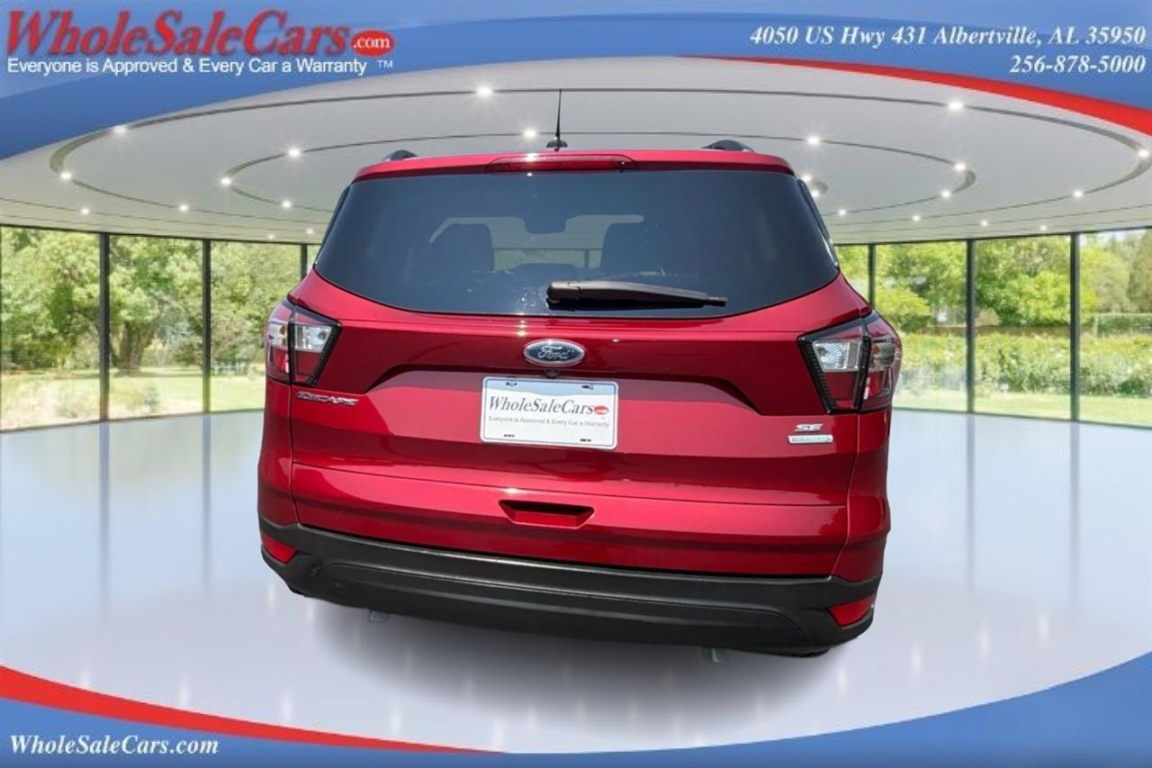 Ford Escape SE 4D SUV 4WD 2018