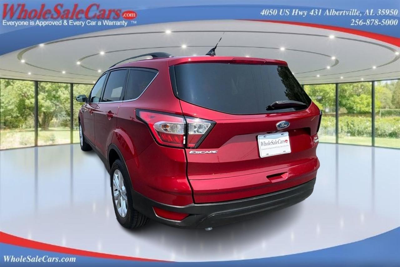 Ford Escape SE 4D SUV 4WD 2018