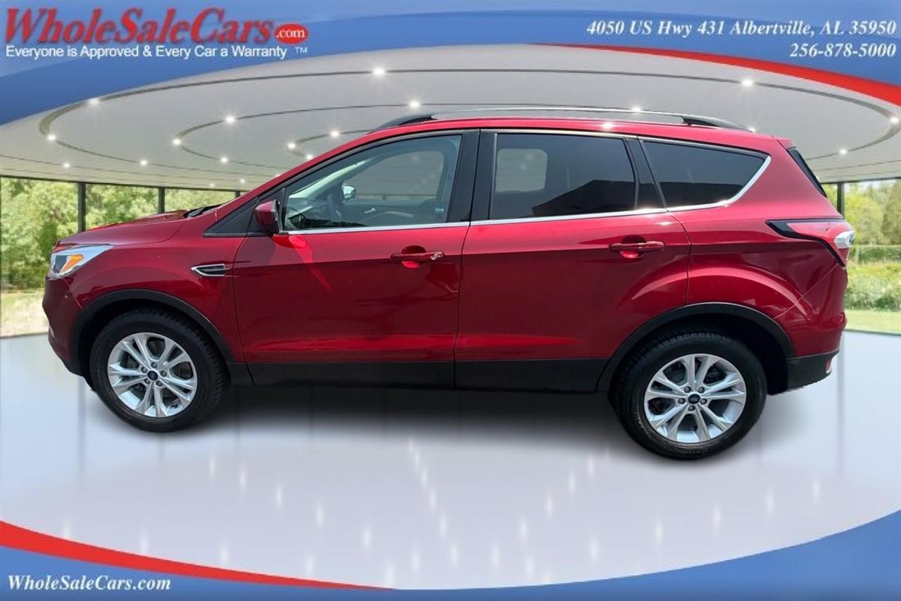Ford Escape SE 4D SUV 4WD 2018