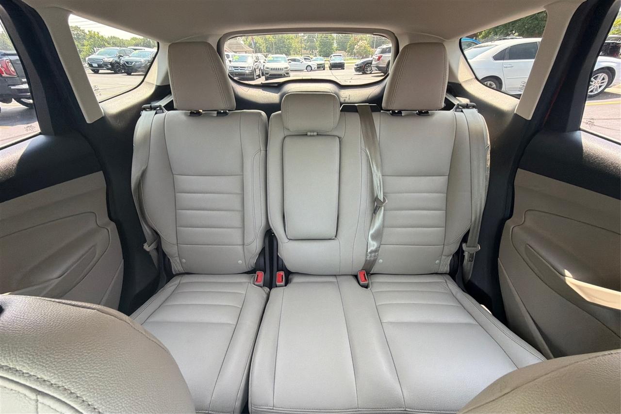 Ford Escape SE 4D SUV 4WD 2018