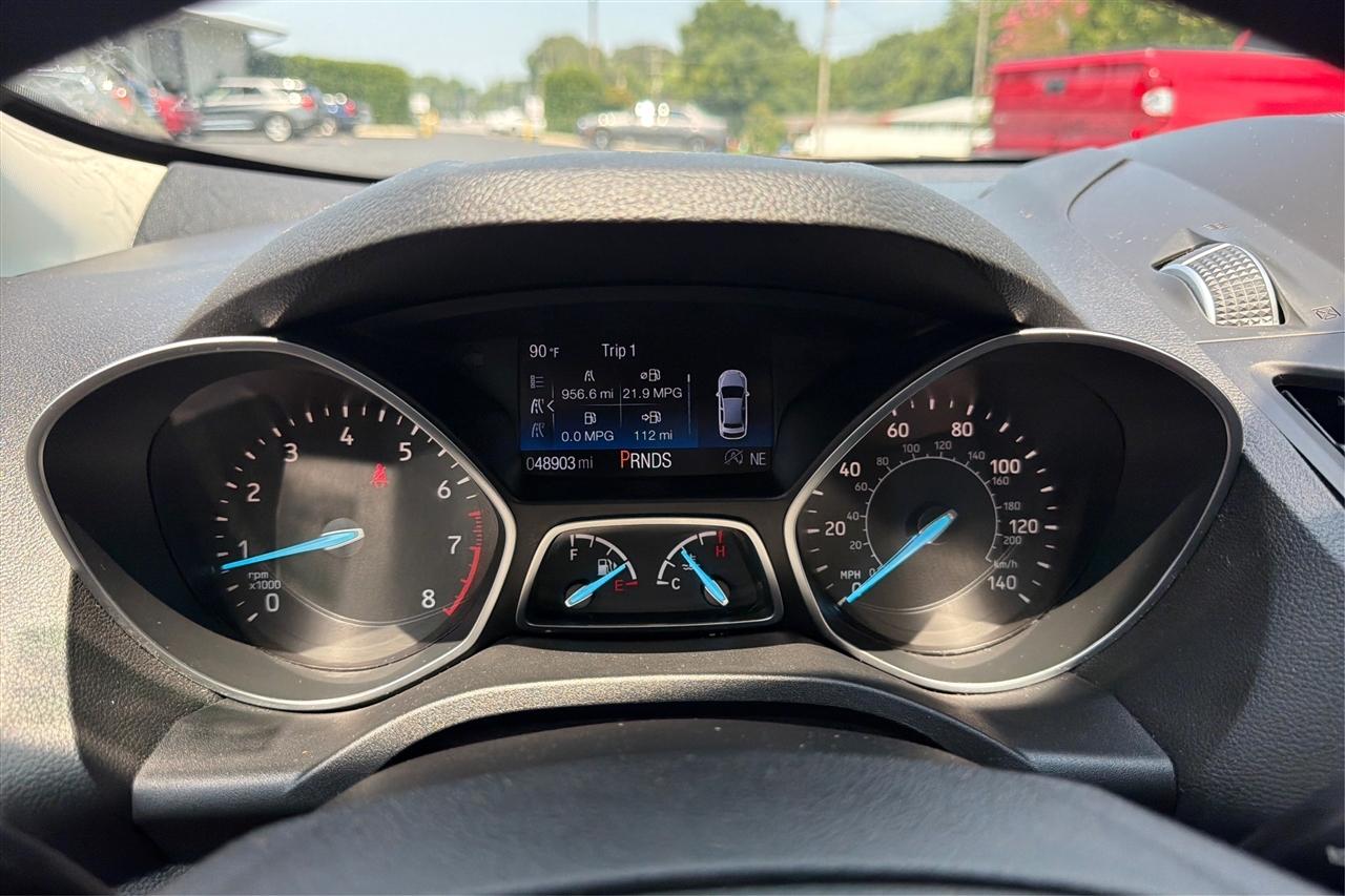 Ford Escape SE 4D SUV 4WD 2018