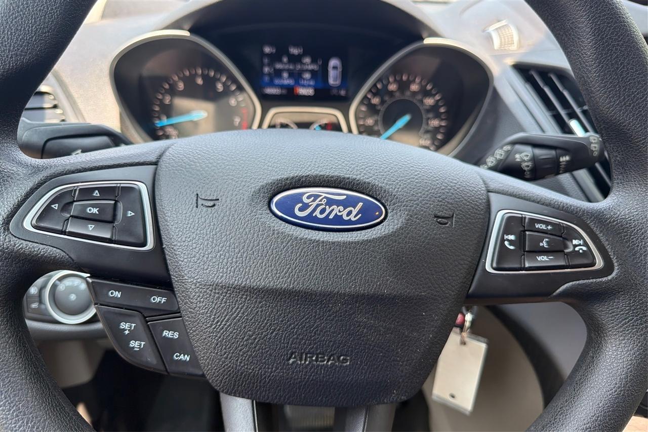 Ford Escape SE 4D SUV 4WD 2018