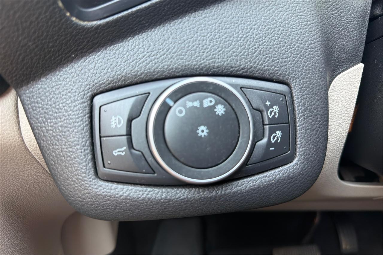 Ford Escape SE 4D SUV 4WD 2018