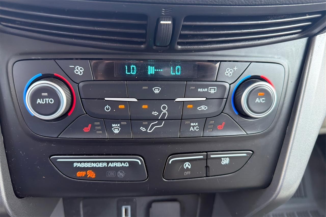 Ford Escape SE 4D SUV 4WD 2018