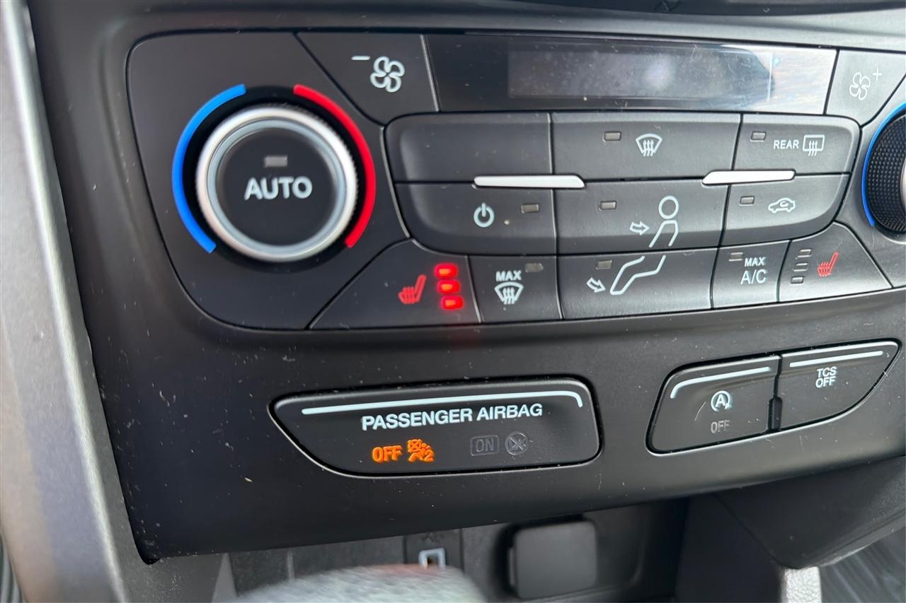 Ford Escape SE 4D SUV 4WD 2018
