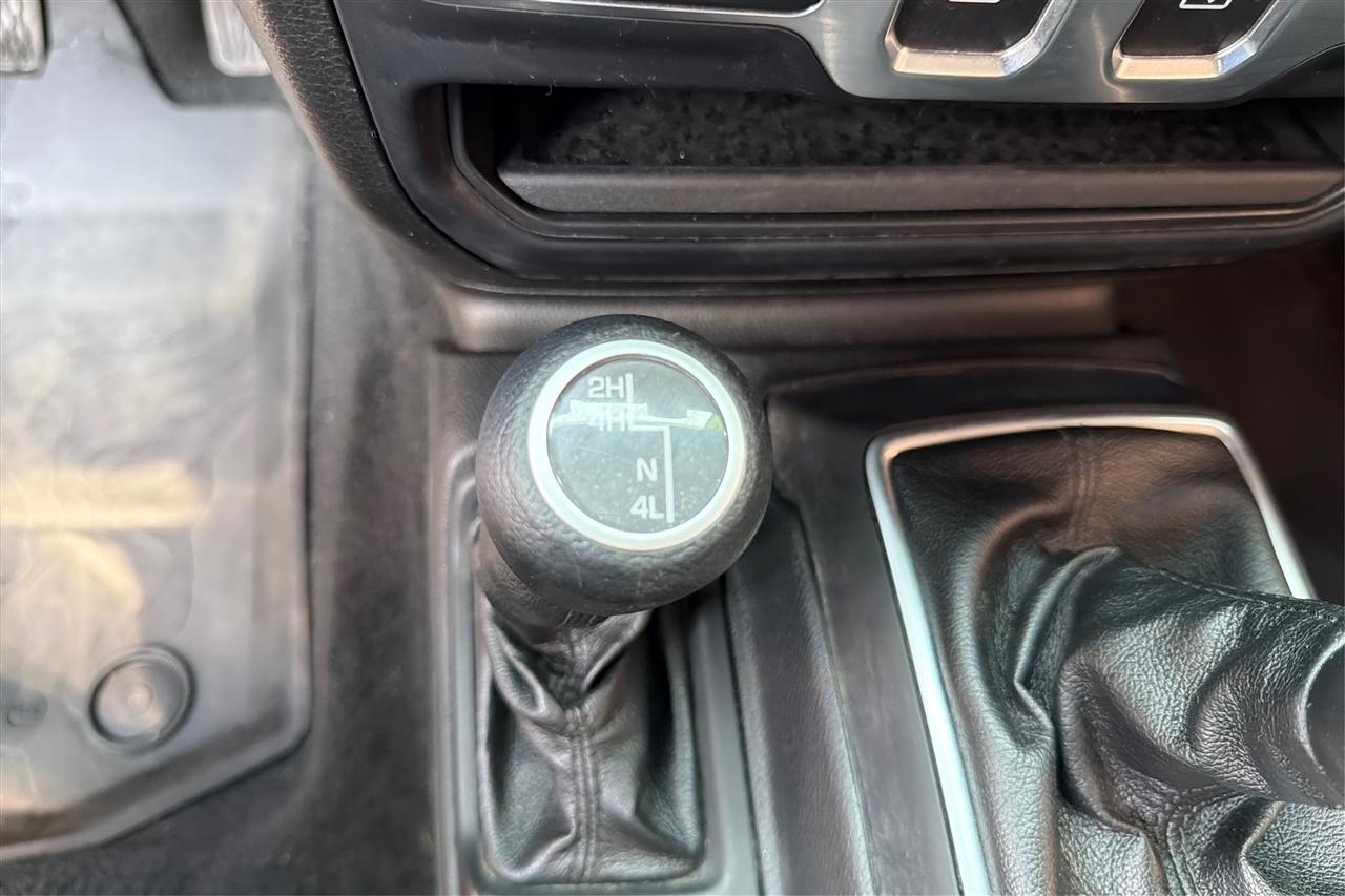 Jeep Wrangler Sport 2D SUV 4WD 2019