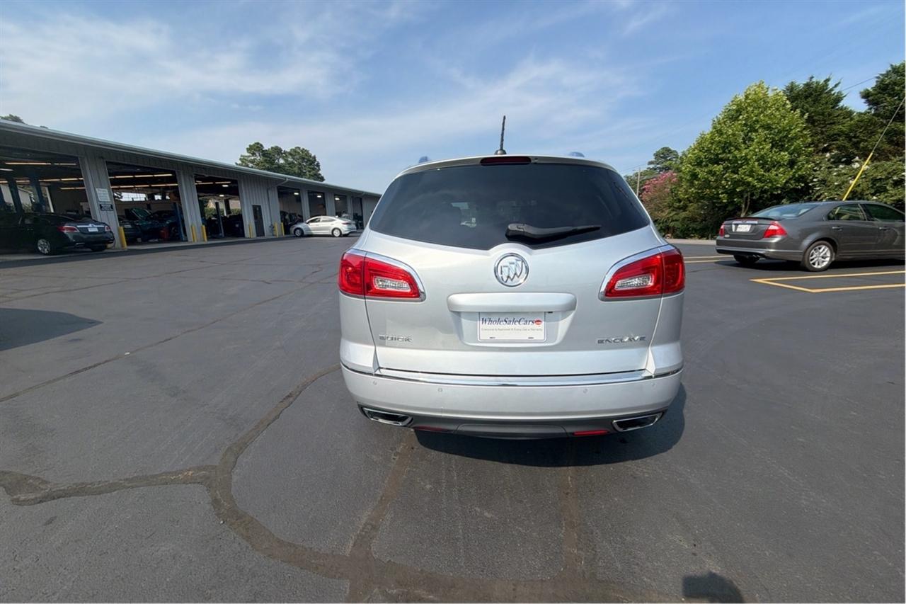 Buick Enclave Premium 4D SUV FWD 2017