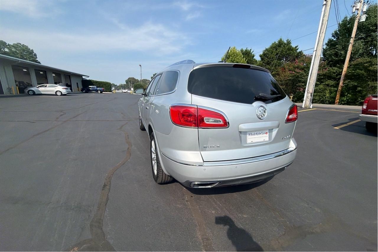 Buick Enclave Premium 4D SUV FWD 2017