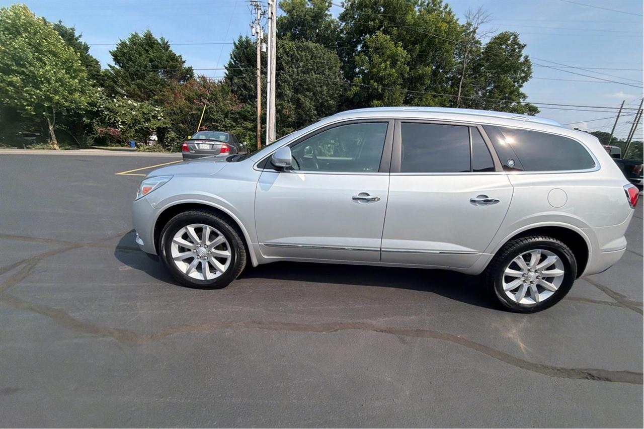 Buick Enclave Premium 4D SUV FWD 2017
