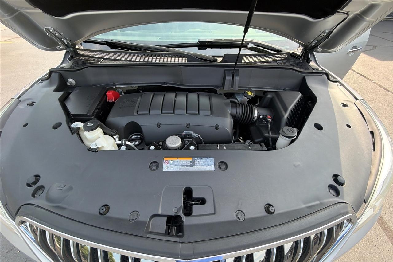Buick Enclave Premium 4D SUV FWD 2017