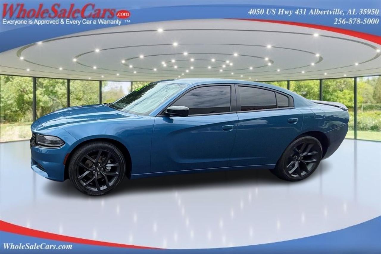 Dodge Charger SXT 4D Sedan 2022