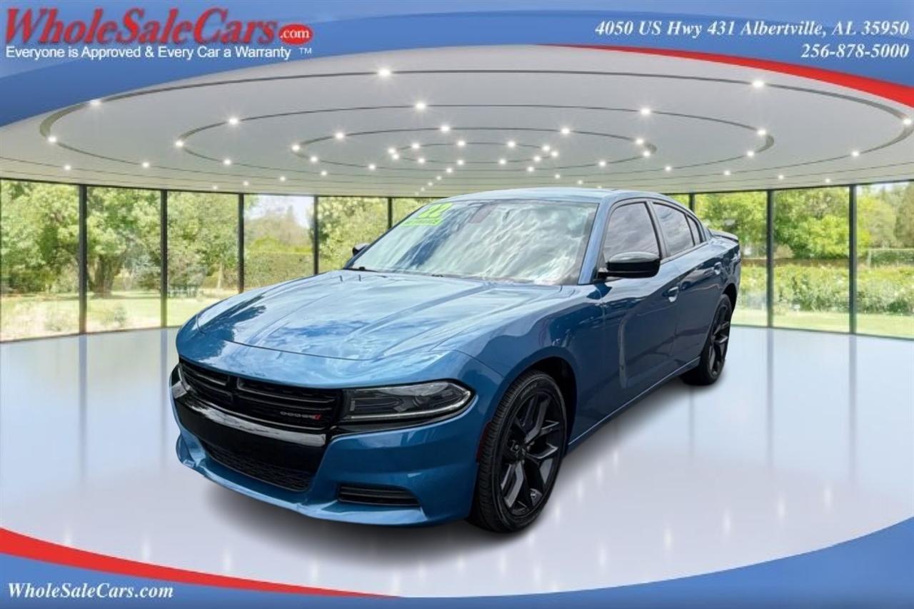 Dodge Charger SXT 4D Sedan 2022