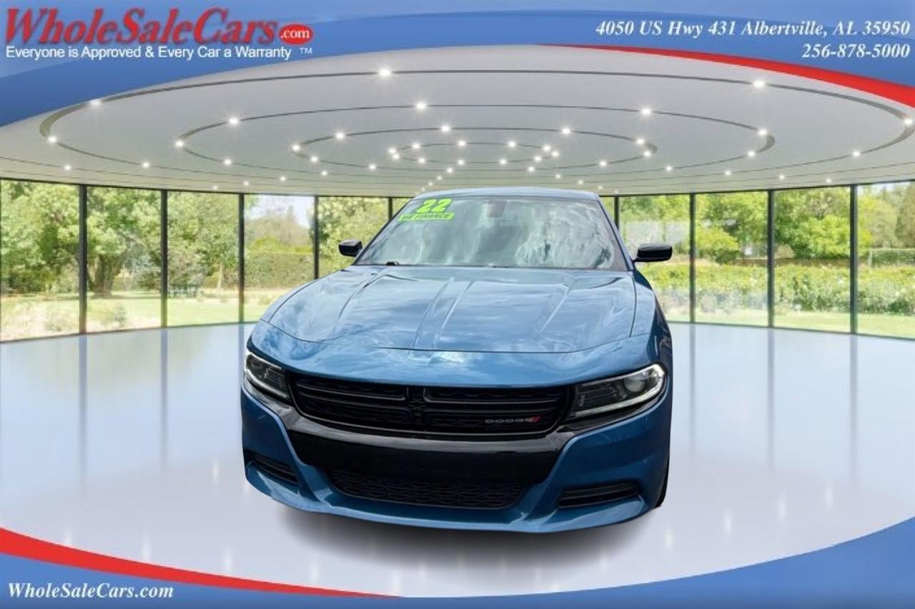 Dodge Charger SXT 4D Sedan 2022