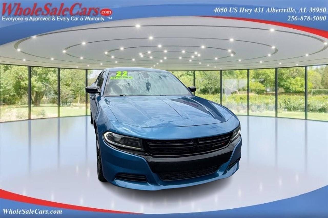 Dodge Charger SXT 4D Sedan 2022