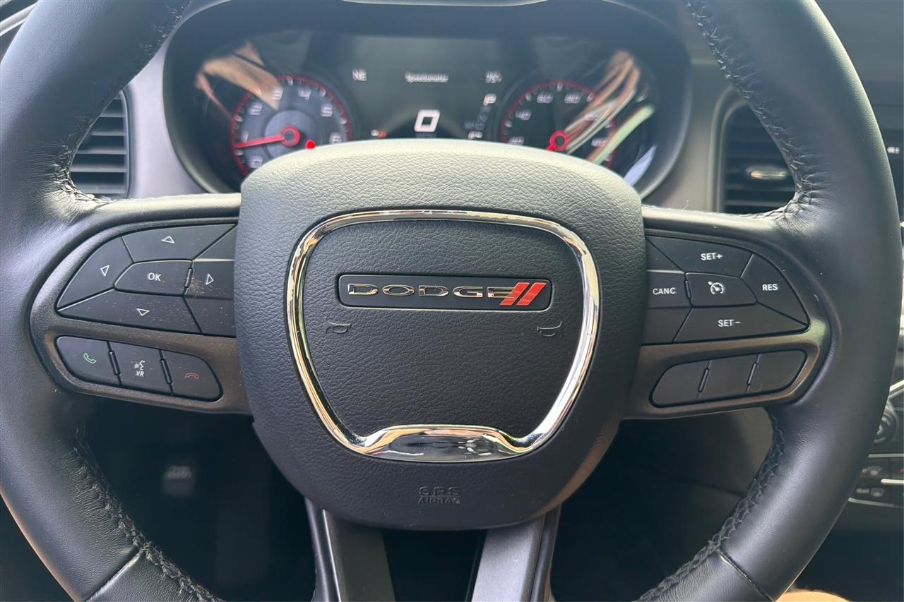 Dodge Charger SXT 4D Sedan 2022